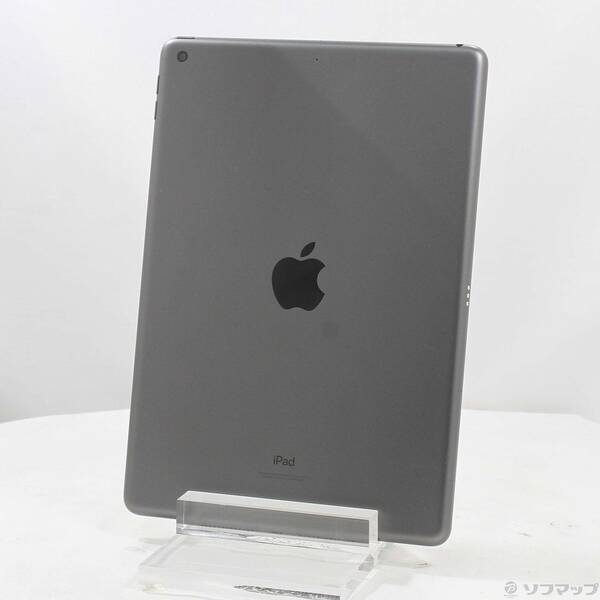 【中古】Apple(アップル) iPad 第9世代 64GB スペースグレイ MK2K3J／A Wi-Fi 【377-ud】｜ソフマップ中古専門店