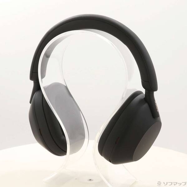 【中古】SONY(ソニー) WH-1000XM5 B ブラック 【344-ud】｜ソフマップ中古専門店