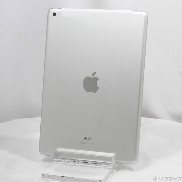 【中古】Apple(アップル) iPad 第7世代 32GB シルバー MW6C2J／A SoftBank 【348-ud】｜ソフマップ中古専門店