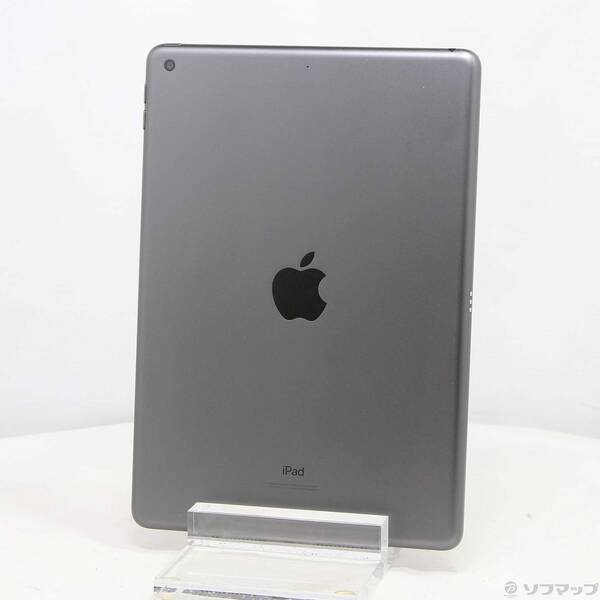【中古】Apple(アップル) iPad 第7世代 32GB スペースグレイ MW742J／A Wi-Fi 【198-ud】｜ソフマップ中古専門店 16,044円
