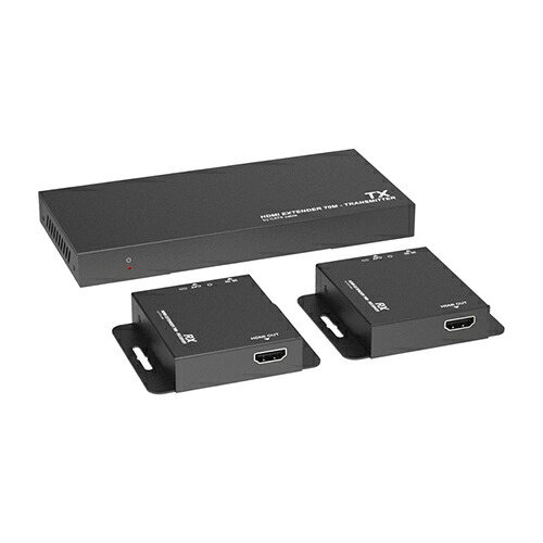 4K30サイクル相応うHDMI押しひろげる2分かち合う器 TEHDSPEX70 TEC
