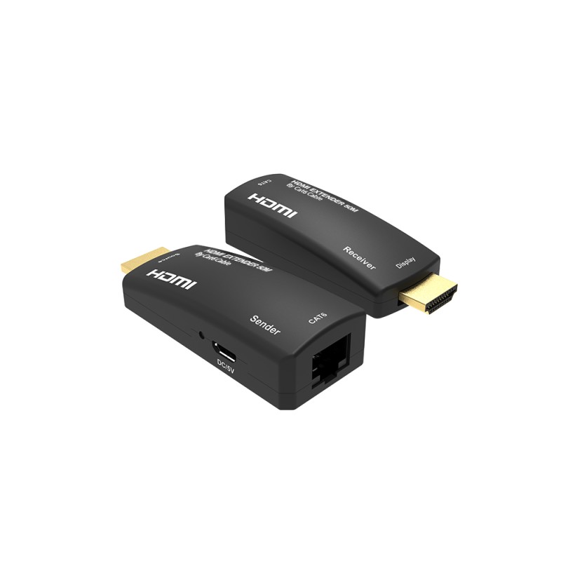 TEHDMIEX50SフルHD対応 HDMI 50M延長器 TEC 最大51％オフ！
