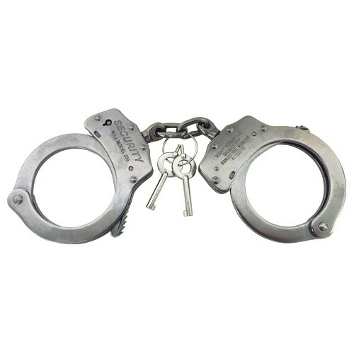 楽天市場 あす楽対応 送料無料 Nij取得 手錠 ハンドカフ Jc 804 シルバー ブラック 本格的 高品質 護身 高耐久 頑丈 私人逮捕 警察 ポリス 囚人 コスプレ イベント 仮装 舞台 演劇 ドラマ 映画 小物 小道具 衣装 ファッション インテリア 食い込み防止 ダブルロック