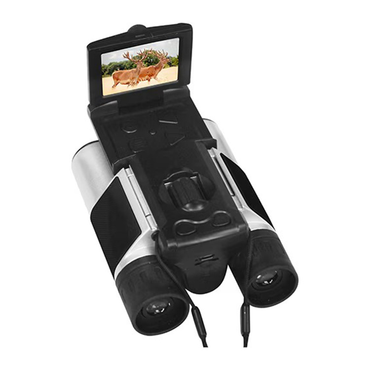 楽天市場】液晶付 録画ができる双眼鏡DX : ショップハナテック
