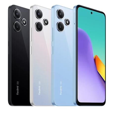Xiaomi - ★未開封・新品★ Redmi 12 5G ムーンライトホワイト Xiaomi 新品未開封sotbank Redmi 12 5G 4GB+128GB Moonlight