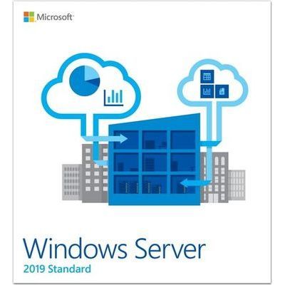新品未開封 Windows Server 2019 64bit Standard 5 Client付 P73-07680 英語版