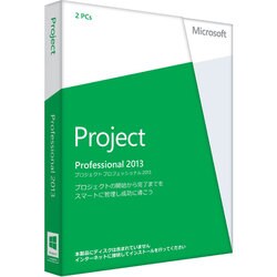 【新品未開封】Microsoft PROJECT PRO 2013 32\u002664bit 日本語版 国内定め事品