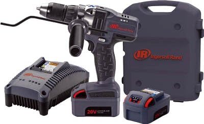 【新品未開封】Ingersoll Rand社 IR 1/2インチ 充電ドリルドライバー 20V D5140-K22-JP|akiba109