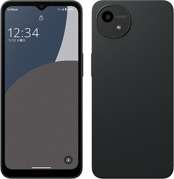 楽天市場】【新品未使用】シャープ AQUOS wish5 SH-52F docomo 本体