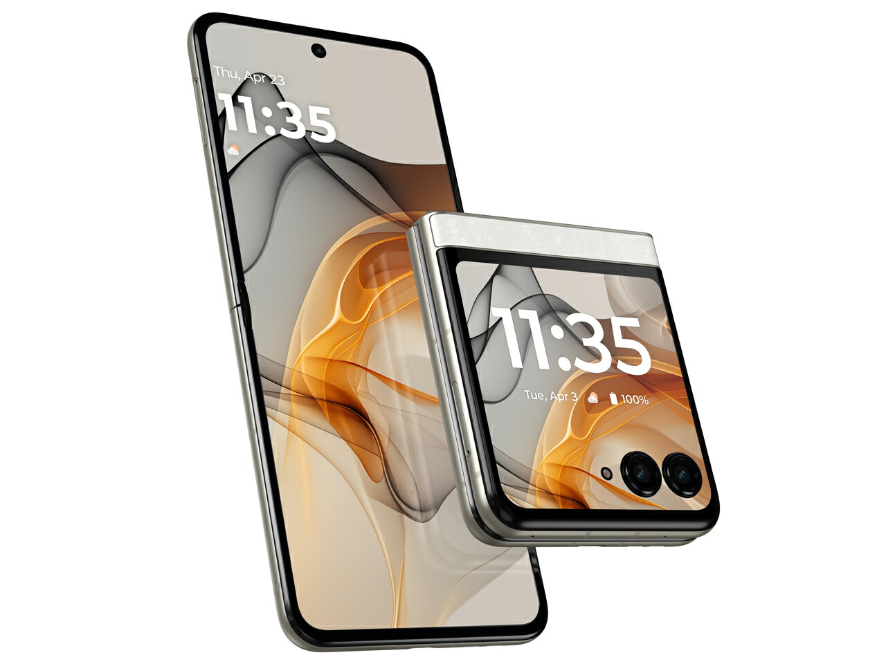 楽天市場】「新品・未使用」SIMフリー motorola razr 50s 8GB/256GB