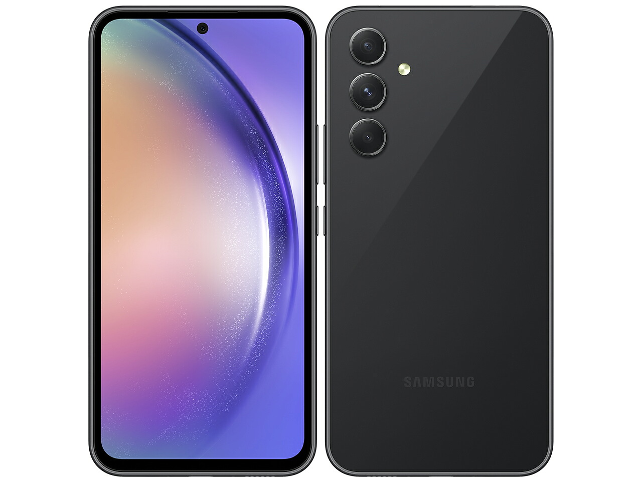 【新品未使用】SAMSUNG Galaxy A54 5G SCG21各色 6GB+128GB simフリー 白ロム AU 営業日当日発送｜akiba109