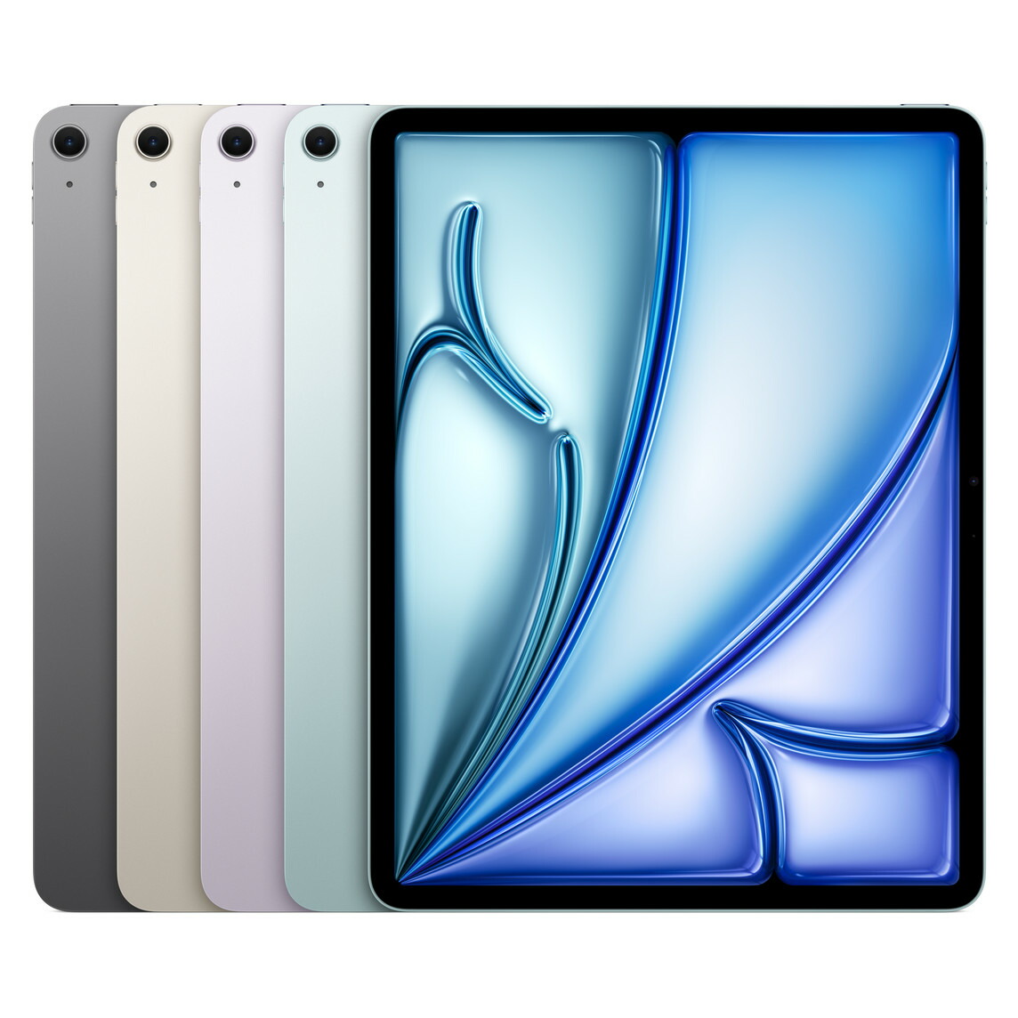 【新品未開封】APPLE アップル iPad Air M4 11in WI-FI 128GB 256GB 2026年春青写真 各色 貨物輸送無料 箱苦痛なこと有