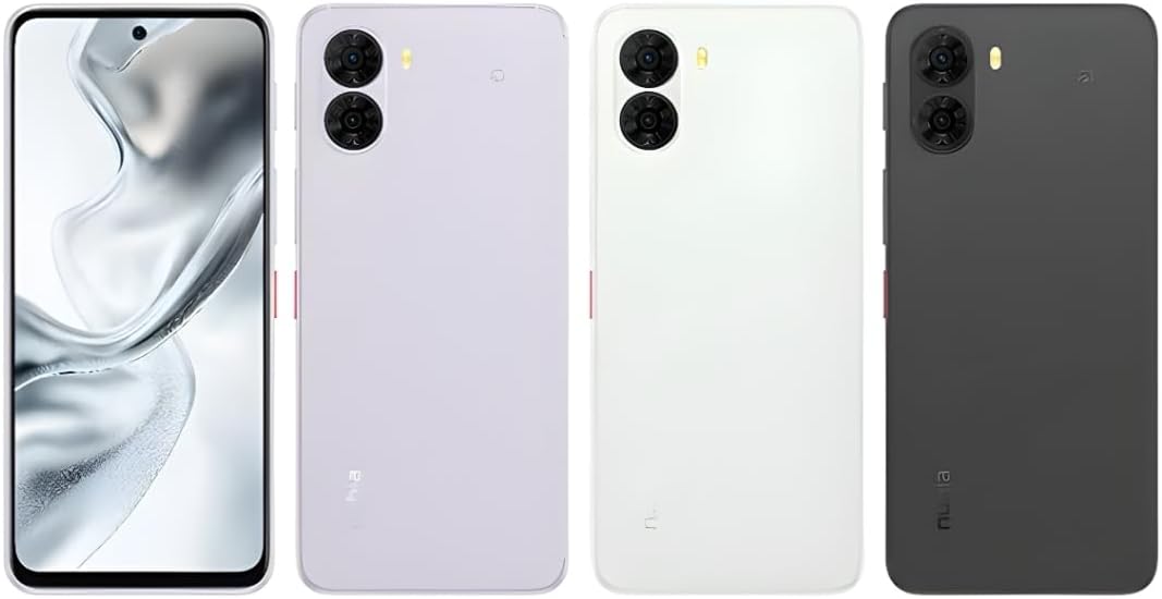 【新品未当て嵌める】ZTE nubia S2 白いこと ワイ移動性 各色 sim無償性 白ROM引き受ける 貨物輸送無料