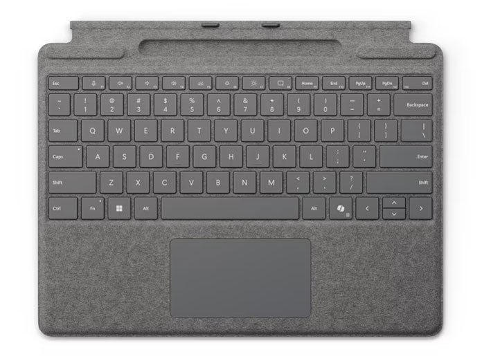 【新品未開封】Microsoft Surface Pro 鍵盤 8XA-00256