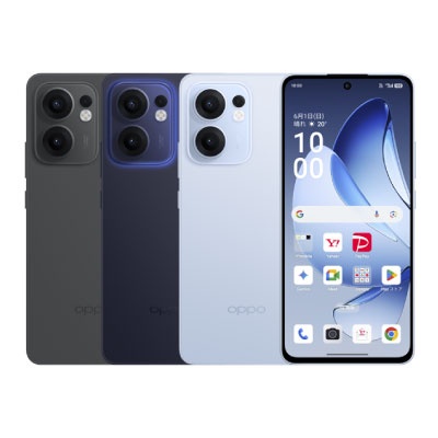 【新品未開封】OPPO オッポ Reno13 A 内燃機関青色 ルミナスネイビー A501OP ワイ移動性  本体 白ROM 貨物輸送無料 即日送りとどける