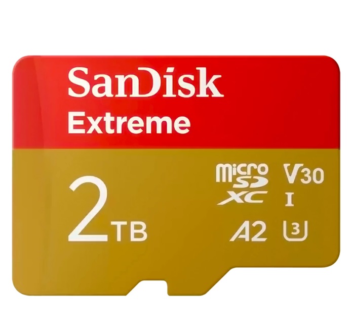楽天市場】microSDXC 2TB SanDisk サンディスク UHS-I U3 V30 4K