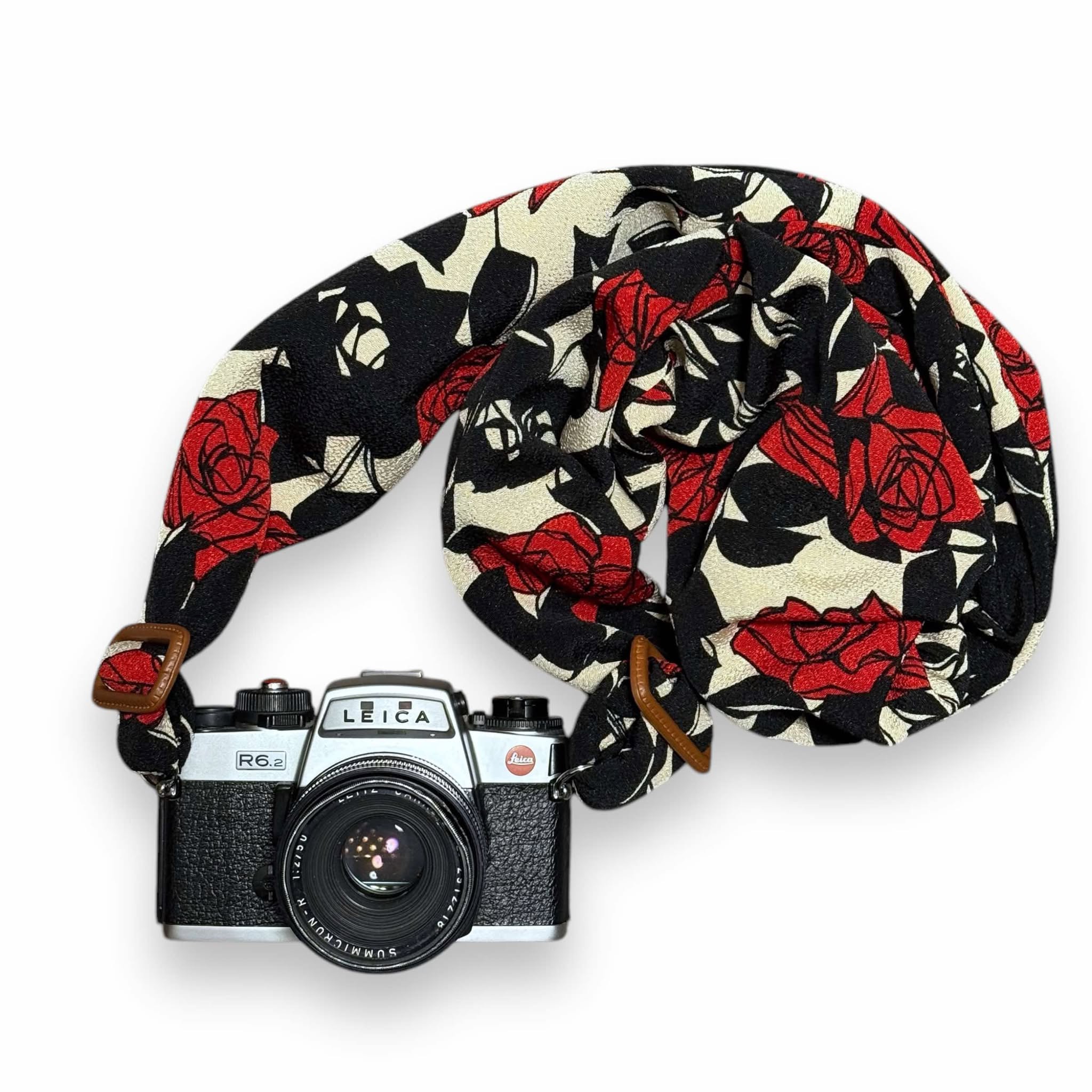 楽天市場】カメラスリング｜サクラスリング｜Mサイズ｜カメラ