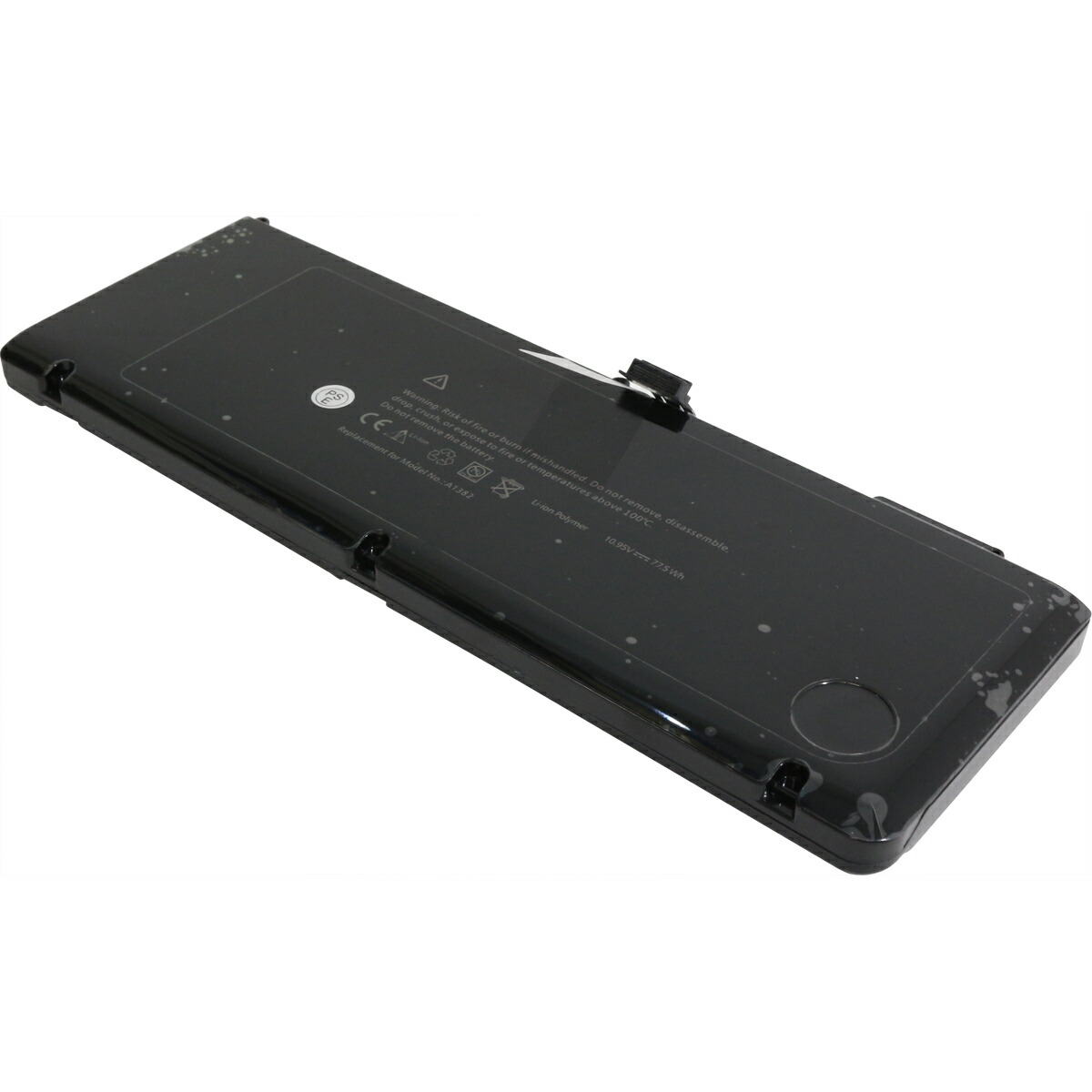 秋葉館 A1382 MacBook Pro Unibody 15インチ（Early2011/Late2011/Mid2012）用交換バッテリー [BT-MBP15u-E11-M12]画像