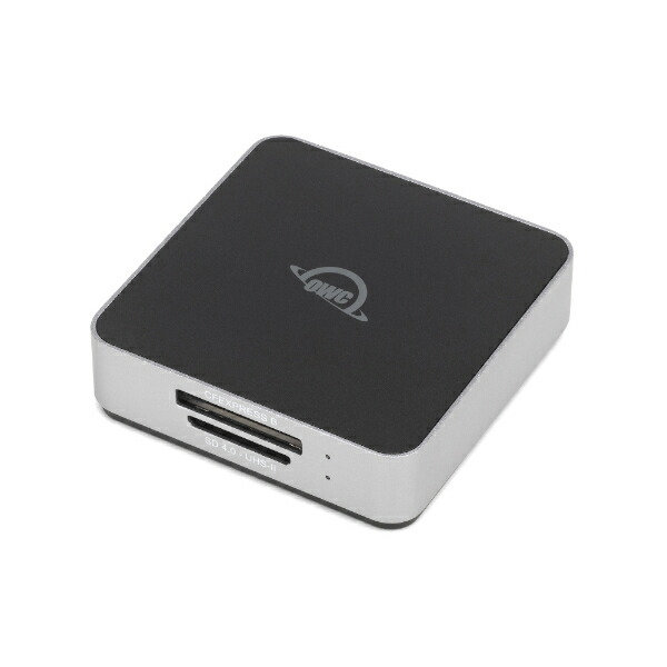 OWC Atlas Dual CFexpress SD Card Reader [ USB-C ] - Future Store