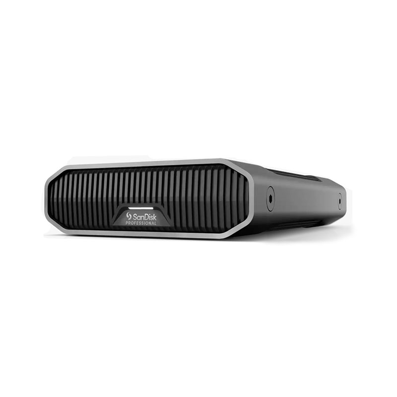 SanDisk PROFESSIONAL G-DRIVE 22結核症 [SDPHF1A-022T-SBAAD]