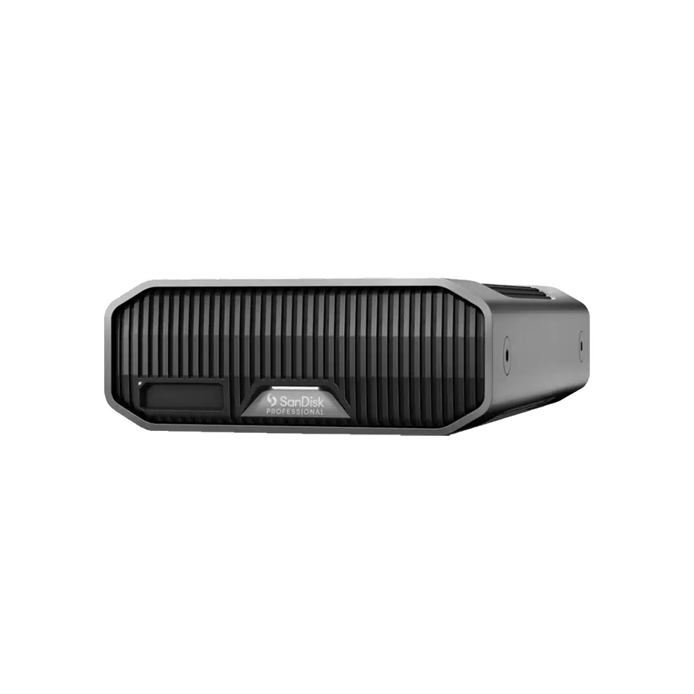 SanDisk PROFESSIONAL G-DRIVE PROJECT 18B [SDPHG1H-018T-SBAAD]