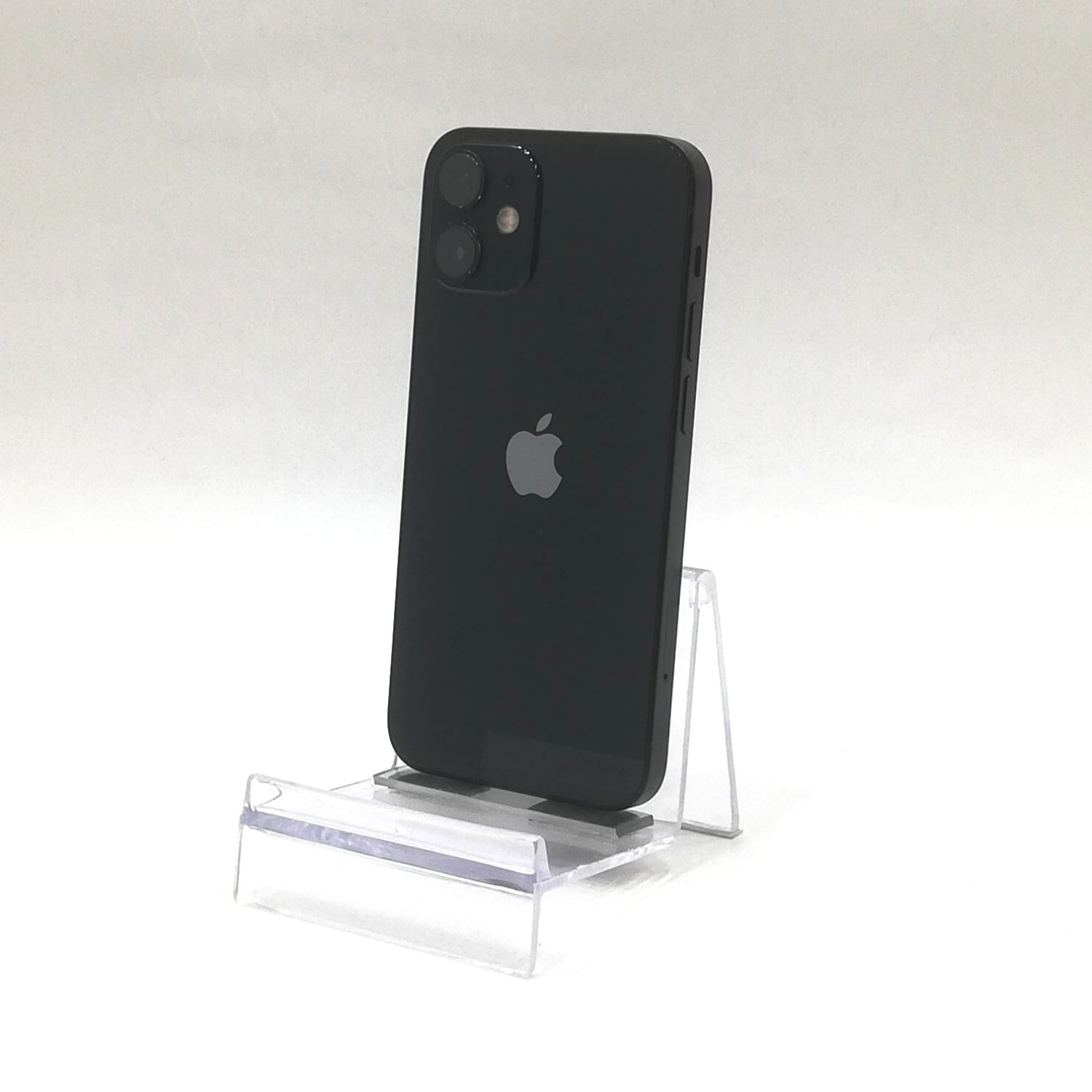【中古品】Apple(アップル) iPhone 12 mini / 2020 / 256GB / 黒いこと / SoftBank版SIM鍵を掛ける取りけす品 / 序列付ける:C / MGDR3J/A / A2398 【中古品管理すること携帯電話:37609】