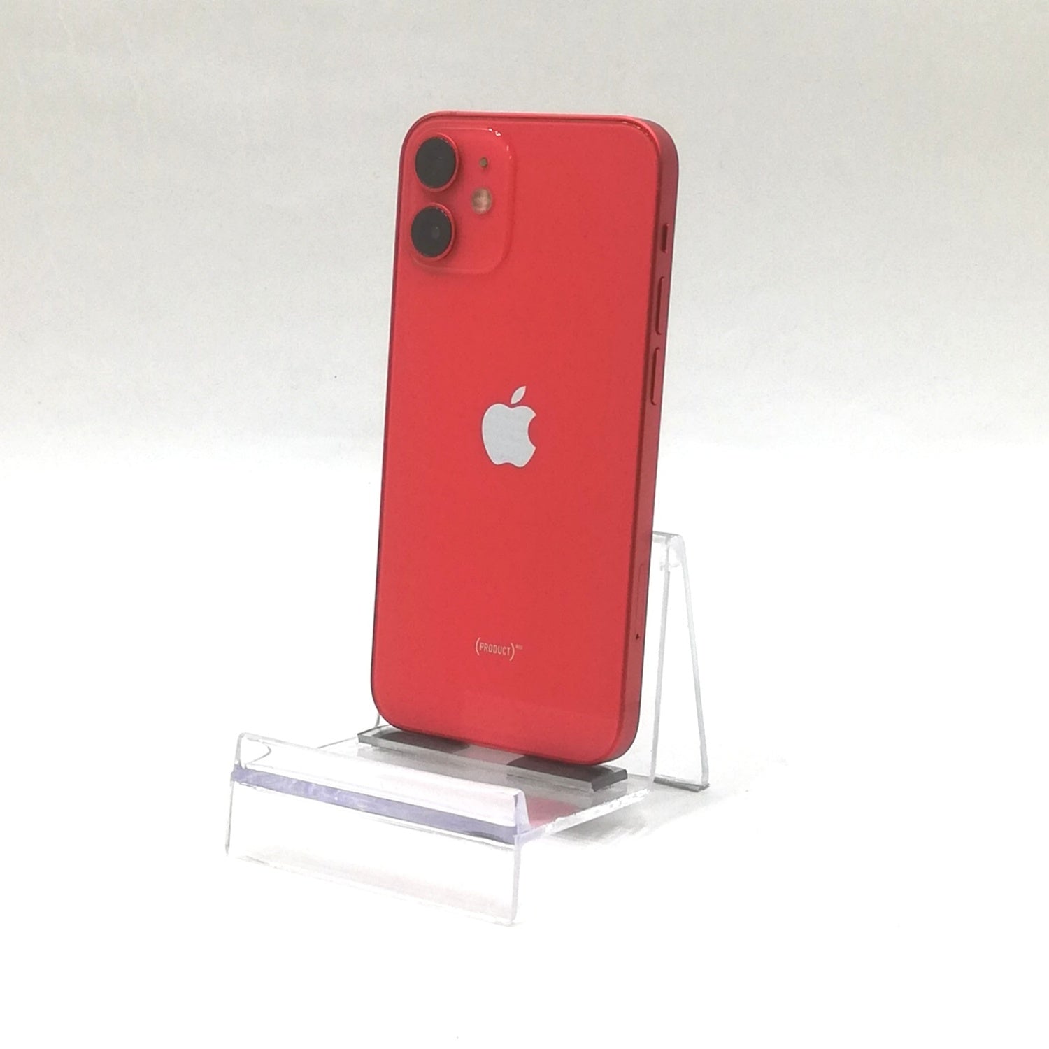 【中古品】Apple(アップル) iPhone 12 mini / 2020 / 256GB / (PRODUCT)RED / SoftBank版SIM鍵を掛ける取りけす品 / 序列付ける:C / MGDU3J/A / A2398 【中古品管理すること携帯電話:37627】