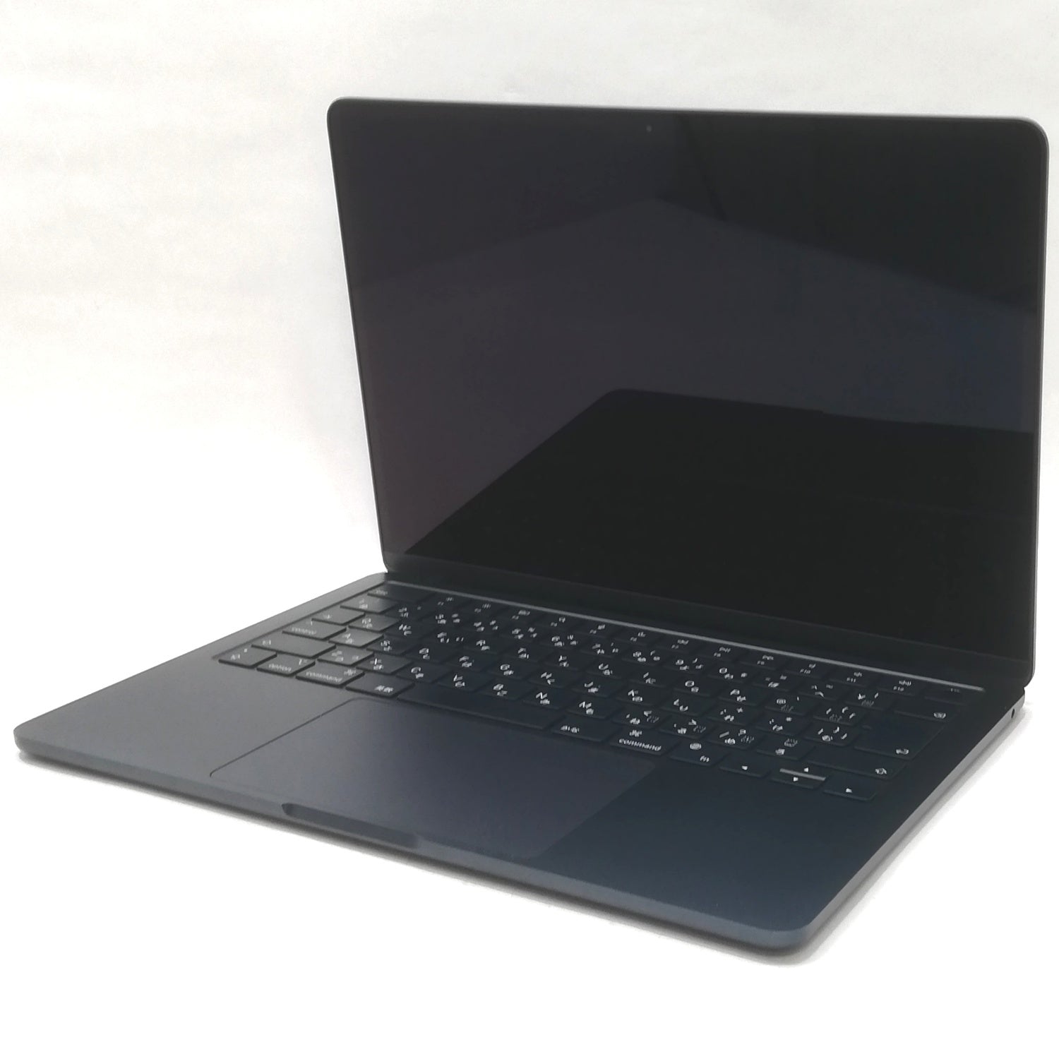 【中古品】Apple(アップル) MacBook Air M2 / 13インチ / 2022 / 8GB / 256GB / ミッドナイト / ランク:D / MLY33J/A / 【中古品管理番号:38773】
