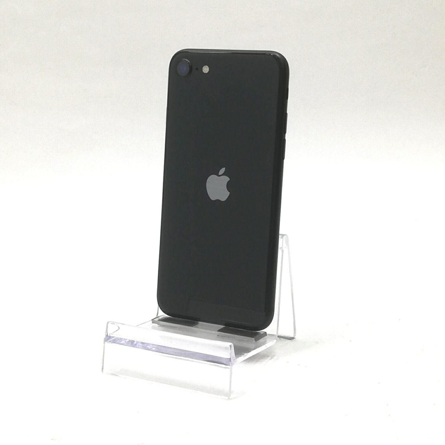 【中古品】Apple(アップル) iPhone SE 第2時人 / 2020 / 64GB / 黒いこと / au版SIM鍵を掛ける取りけす品 / 序列付ける:C / MHGP3J/A / A2296 【中古品管理すること携帯電話:40461】