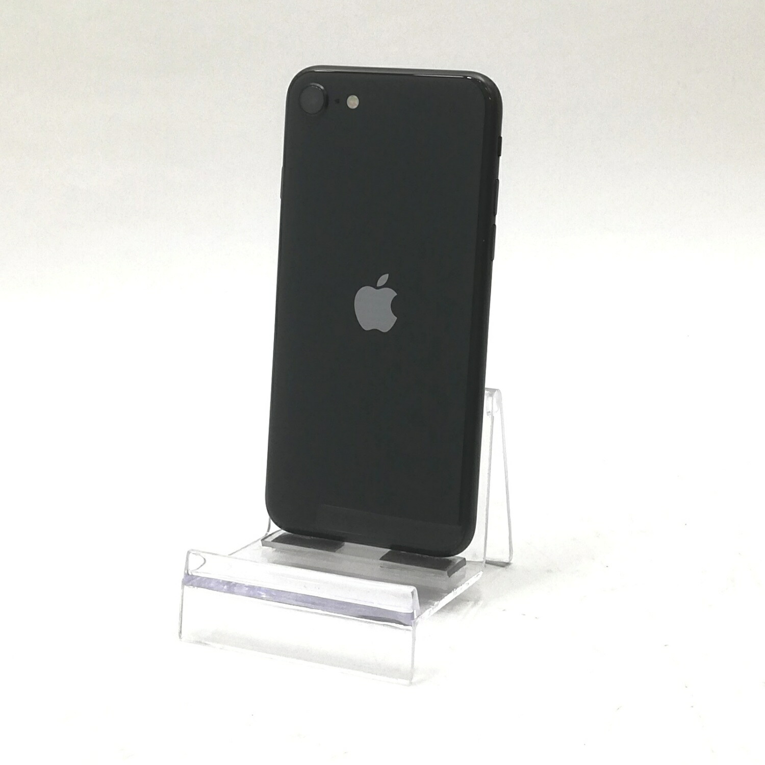 【中古品】Apple(アップル) iPhone SE 第2時人 / 2020 / 64GB / 黒いこと / au版SIM鍵を掛ける取りけす品 / 序列付ける:C / MHGP3J/A / A2296 【中古品管理すること携帯電話:40465】