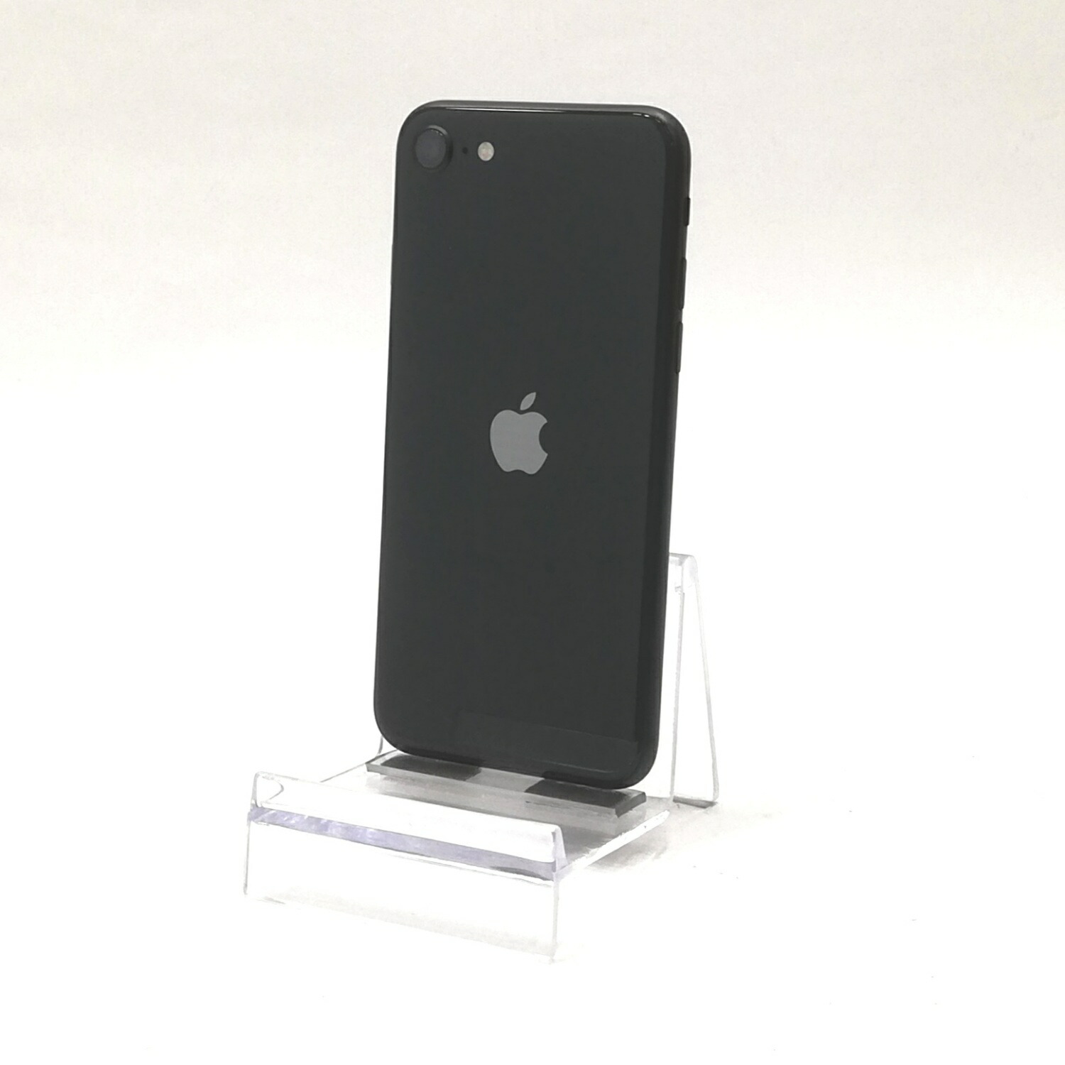 【中古品】Apple(アップル) iPhone SE 第2時人 / 2020 / 64GB / 黒いこと / au版SIM鍵を掛ける取りけす品 / 序列付ける:C / MHGP3J/A / A2296 【中古品管理すること携帯電話:40488】