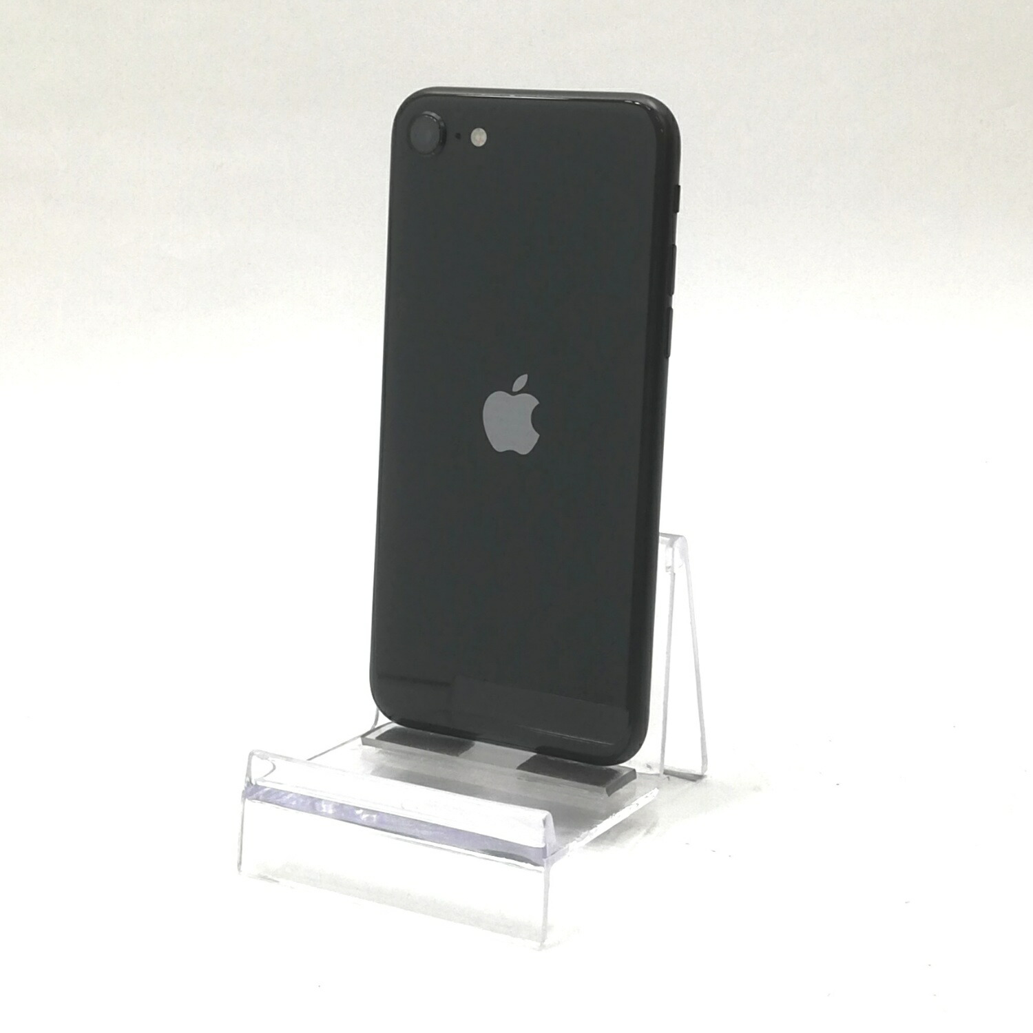 【中古品】Apple(アップル) iPhone SE 第2時人 / 2020 / 64GB / 黒いこと / au版SIM鍵を掛ける取りけす品 / 序列付ける:C / MHGP3J/A / A2296 【中古品管理すること携帯電話:40490】