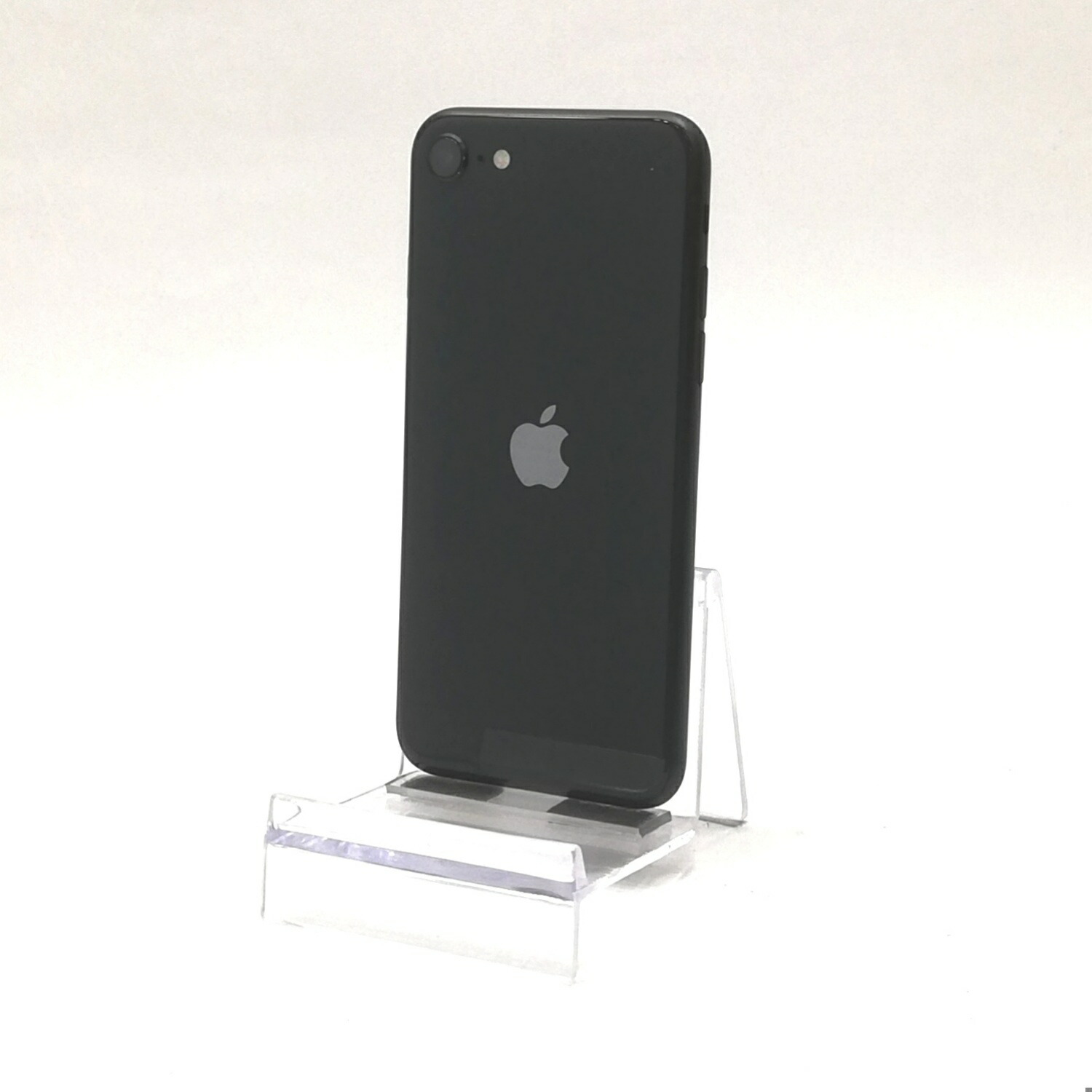 【中古品】Apple(アップル) iPhone SE 第2時人 / 2020 / 64GB / 黒いこと / au版SIM鍵を掛ける取りけす品 / 序列付ける:C / MHGP3J/A / A2296 【中古品管理すること携帯電話:40492】