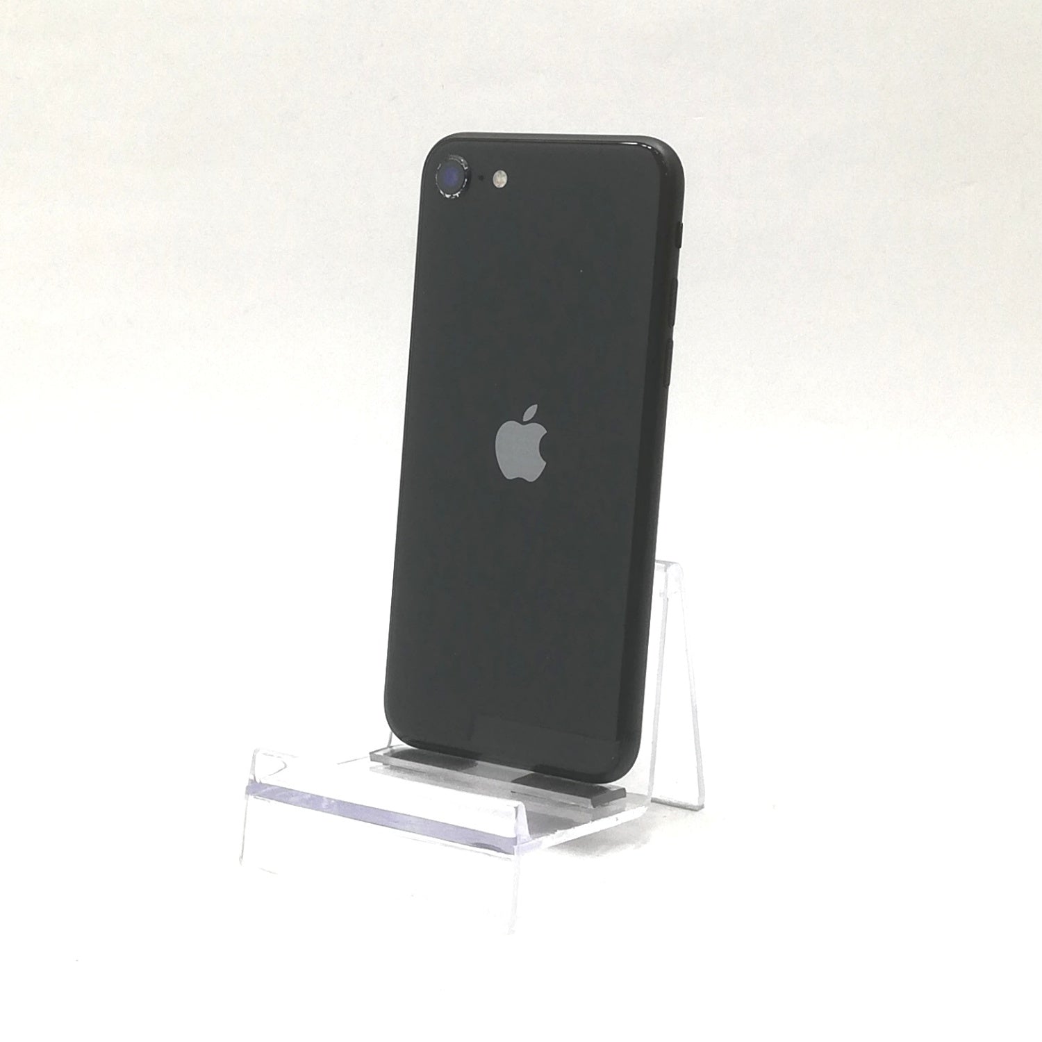 【中古品】Apple(アップル) iPhone SE 第2時人 / 2020 / 64GB / 黒いこと / au版SIM鍵を掛ける取りけす品 / 序列付ける:C / MHGP3J/A / A2296 【中古品管理すること携帯電話:40493】