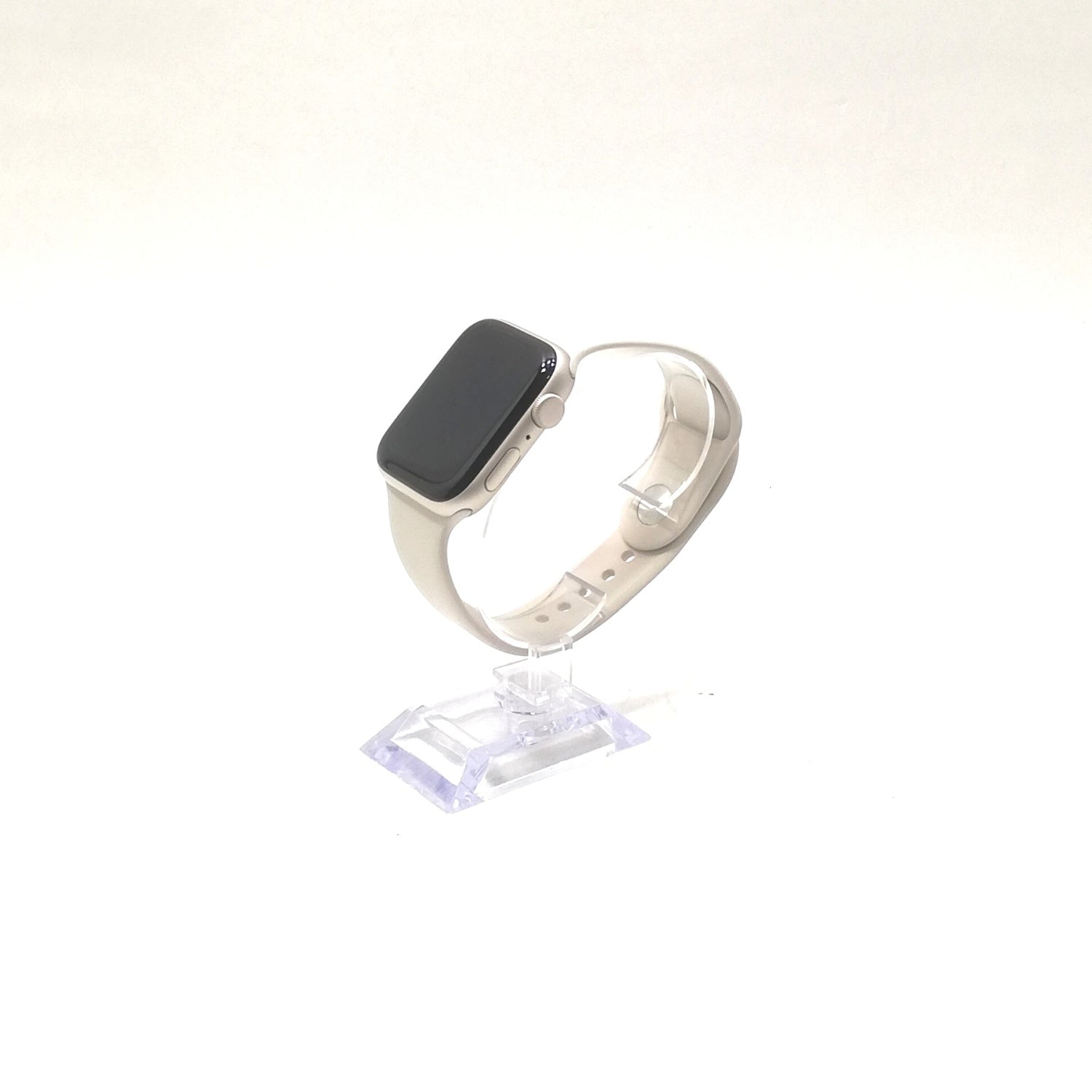 Apple(アップル) Apple Watch/ SE (第3世代) / 44mm /GPSモデル / MEHJ4J/A / A3325 / スターライトアルミニウムケース / スターライトスポーツバンド (M/L) 【中古品管理番号:A40807】｜Mac専門の秋葉館店
