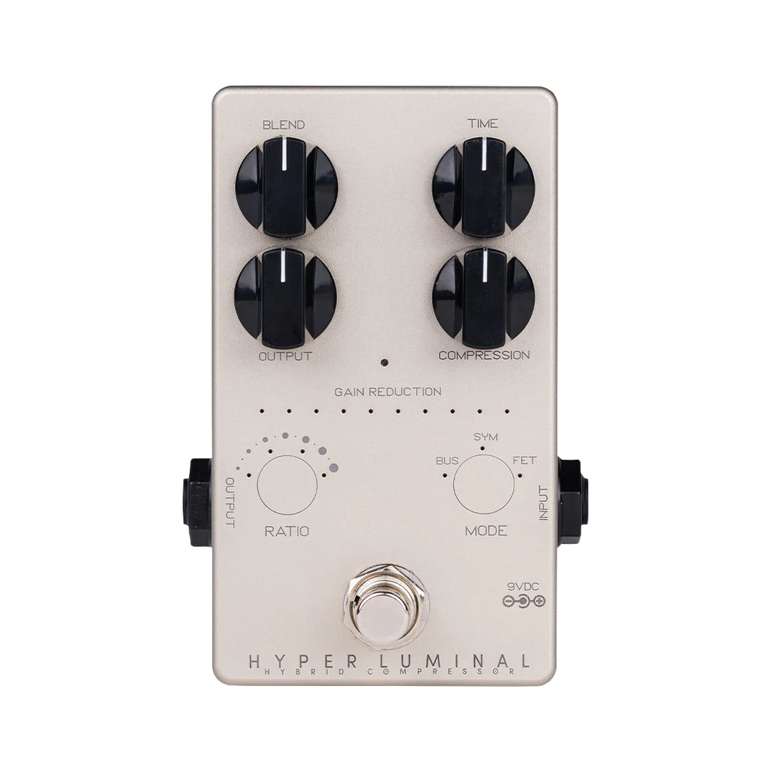 DarkglassElectronics Hyper Luminal Compressor [Hyper Luminal]｜Mac専門の秋葉館店