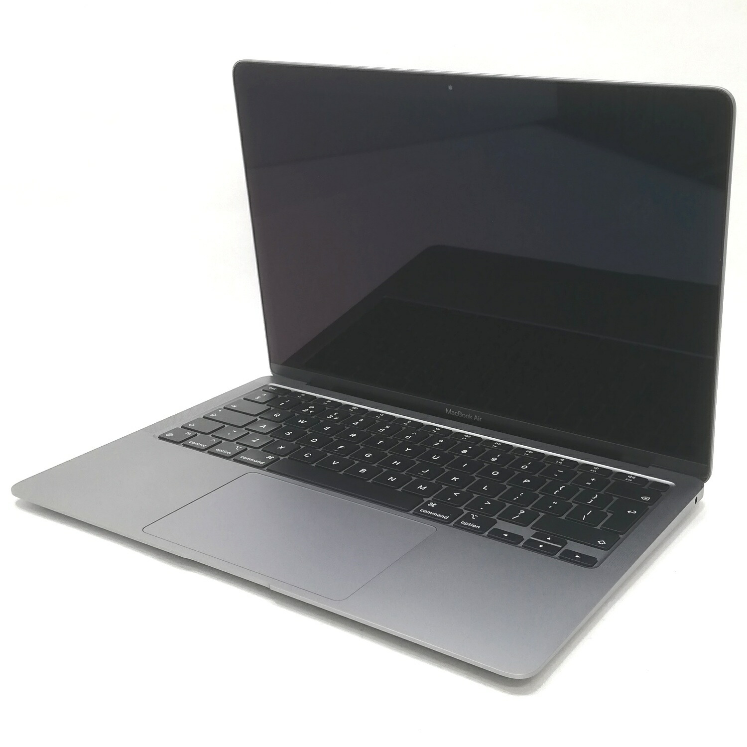 【中古品】Apple(アップル) MacBook Air M1 / 13in / Mid2020 / 8GB / 512GB / 間隔文字薄墨色 / 序列付ける:B / MGN73J/A / 【中古品管理すること電話番号:41248】