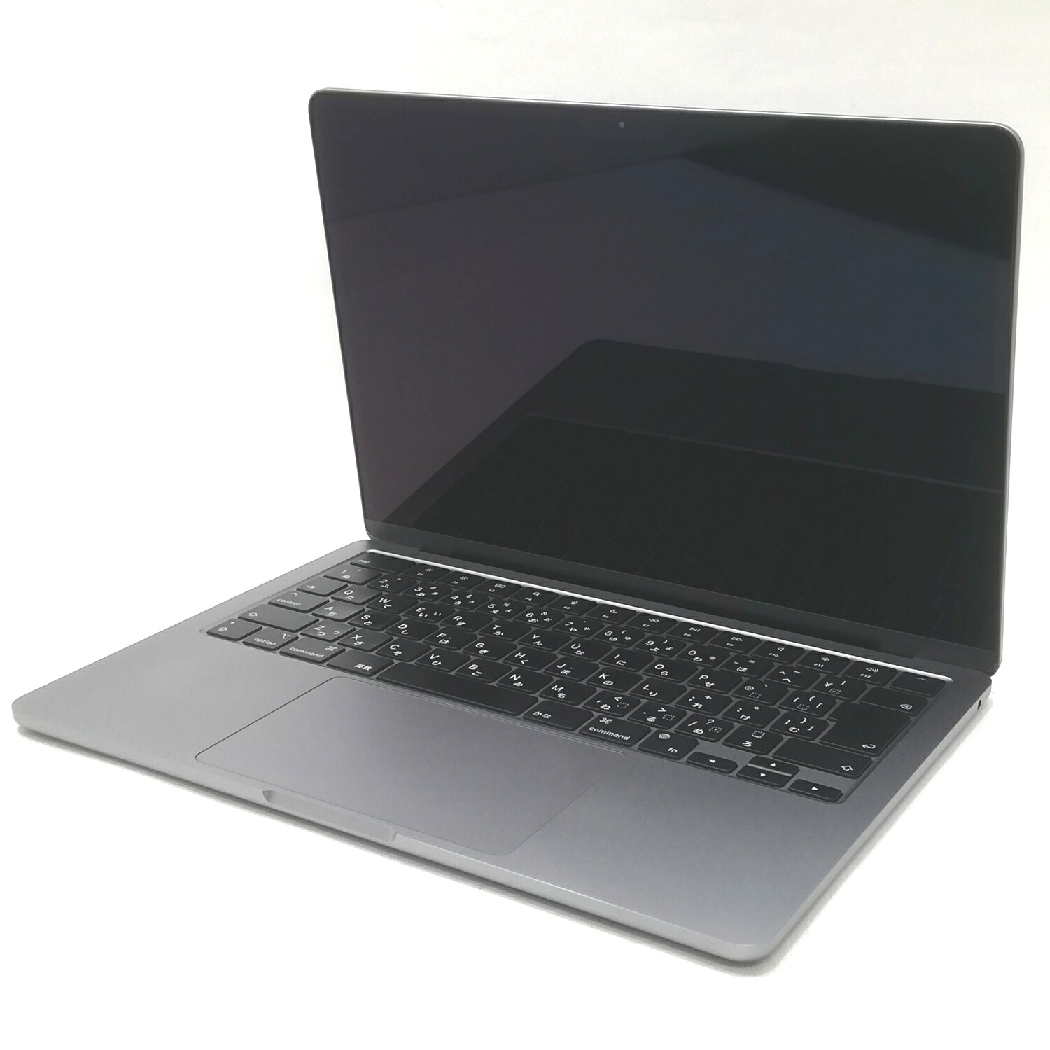 【中古品】Apple(アップル) MacBook Air M2 / 13インチ / 2022 / 8GB / 256GB / スペースグレイ / ランク:C / MLXW3J/A / 【中古品管理番号:40919】｜Mac専門の秋葉館店