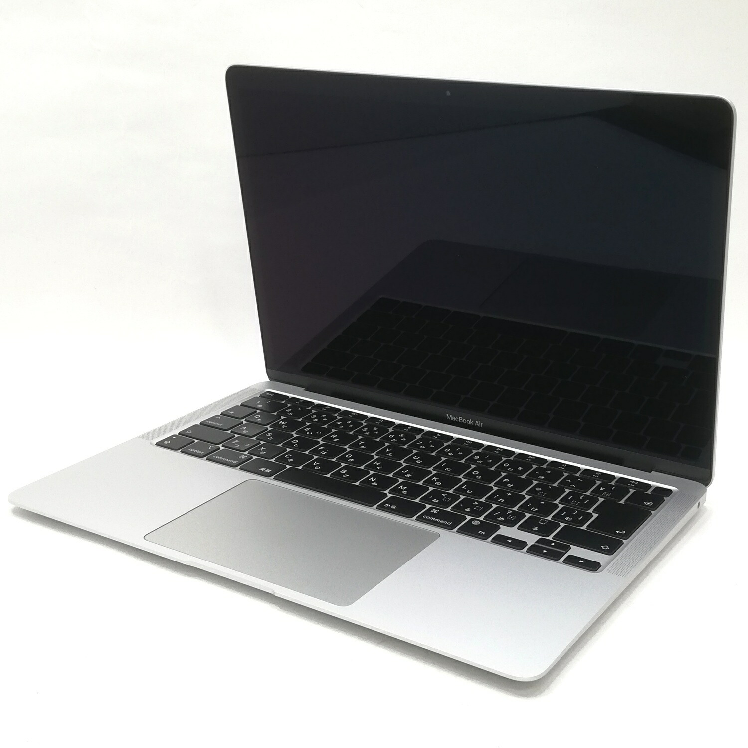 【中古品】Apple(アップル) MacBook Air M1 / 13in / Mid2020 / 8GB / 256GB / しろがね色 / 序列付ける:B / MGN93J/A / 【中古品管理すること電話番号:41237】