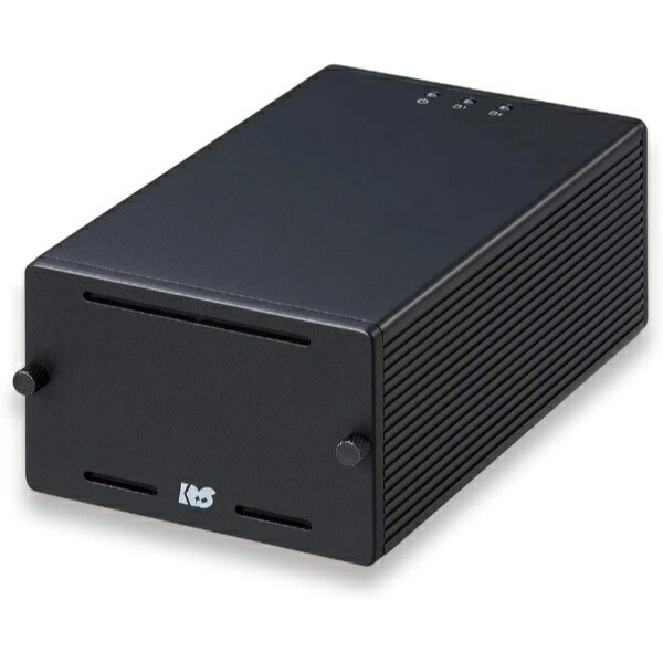 ラトックシステム USB3.2 Gen2 RAID容れもの（2.5inHDD/SSD 2台用・10Gbps相応う） [RS-EC22-U31R]
