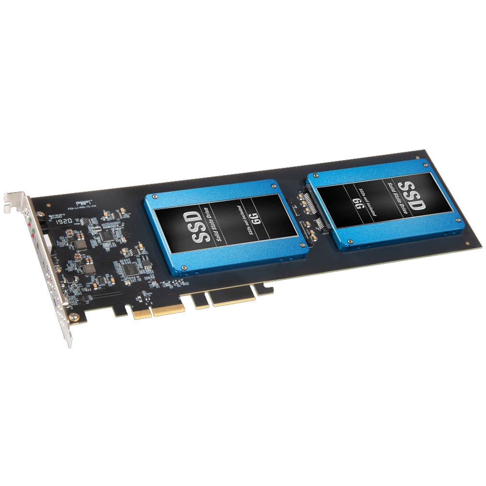 Fusion Dual 2.5-inch SSD RAID [FUS-SSD-2RAID-E]｜Mac専門の秋葉館店