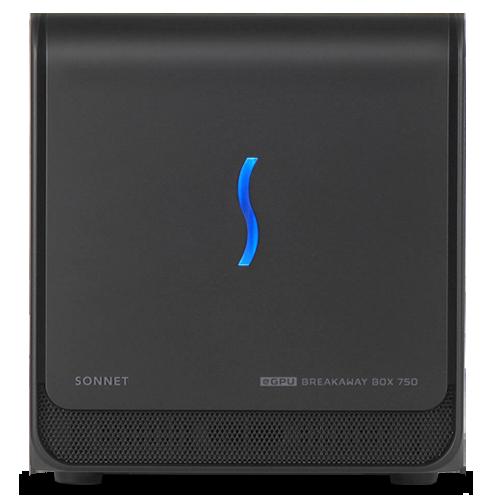eGPU Breakaway Box 750ex (eGPU Expansion System) [GPU-750WEX-結核症3]