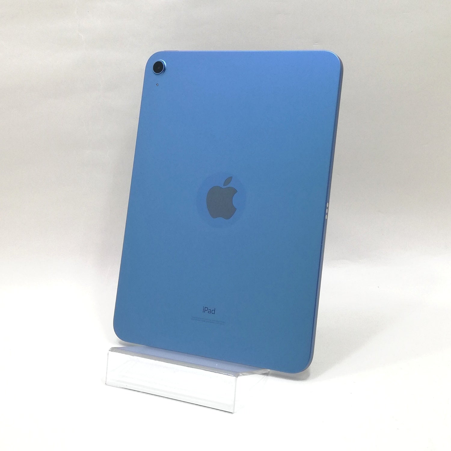 Apple iPad 第10世代 64GB 箱あり iPad 【Bランク】iPad 第10世代 ブルー 64GB Wi-Fiモデル 箱