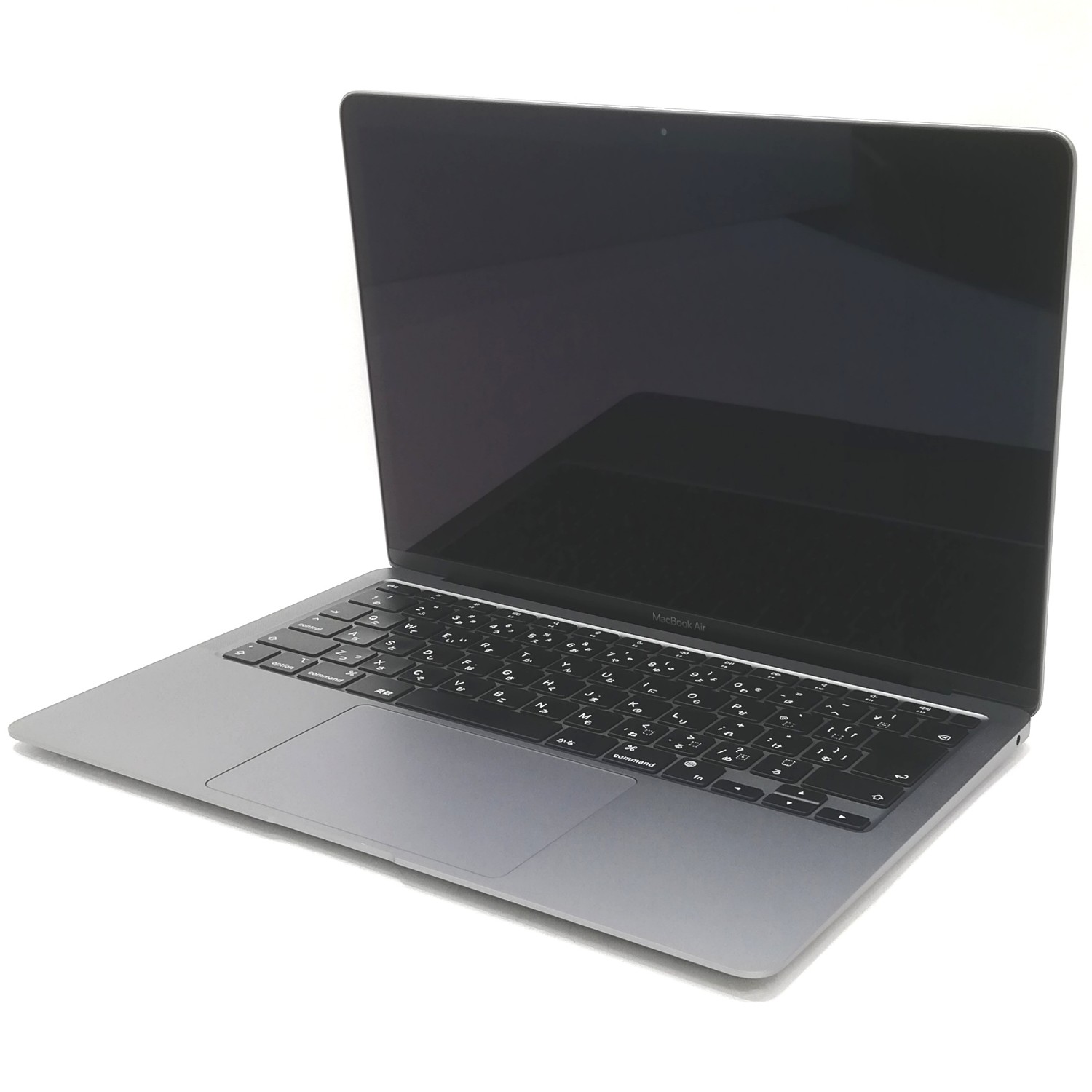 【中古品】Apple(アップル) MacBookAir M1 / 13インチ / 2020 / 8GB / 256GB / スペースグレイ / ランク:B / MGN63J/A / A2337 【中古品管理番号:41351】｜Mac専門の秋葉館店 52,793円
