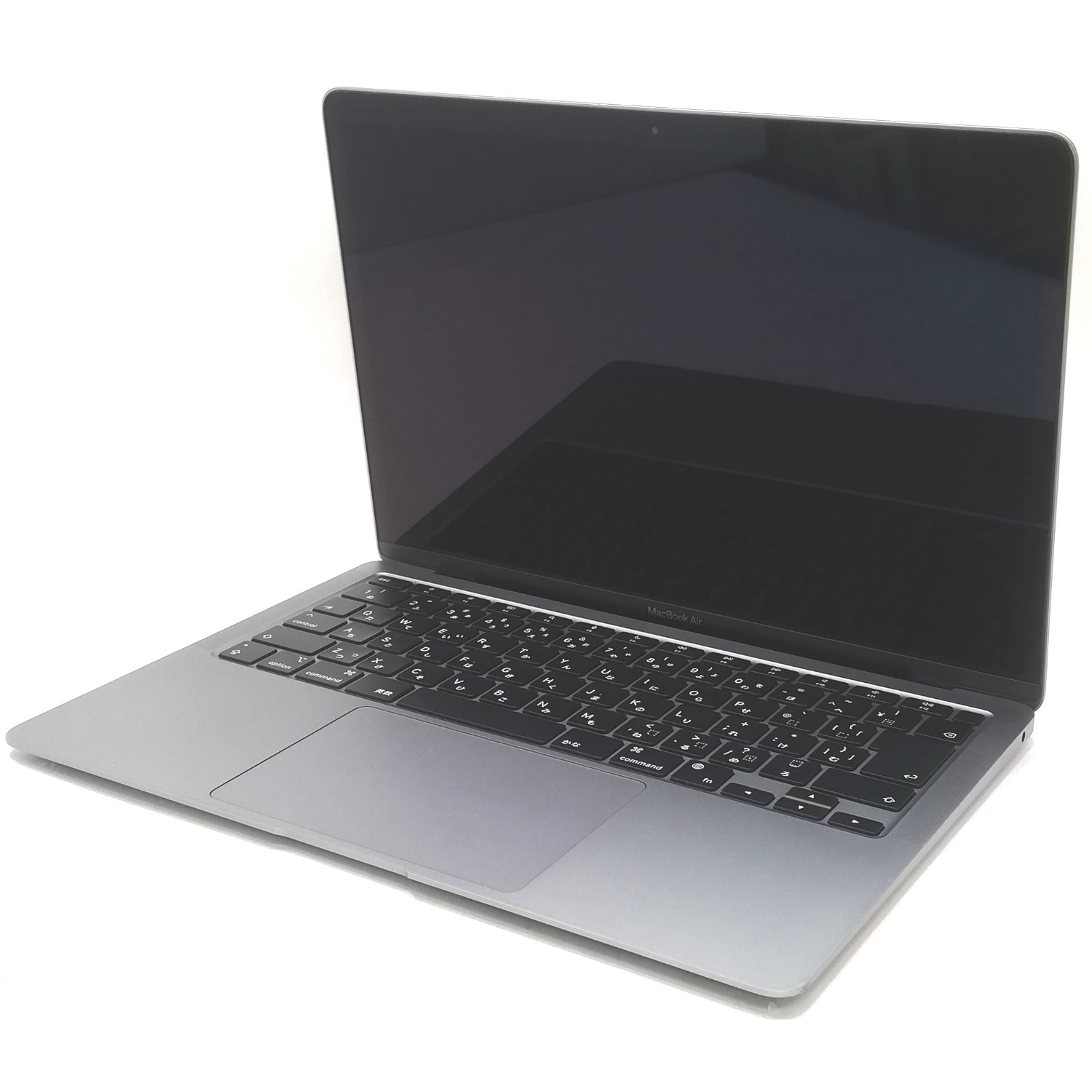【中古品】Apple(アップル) MacBookAir M1 / 13インチ / 2020 / 8GB / 512GB / スペースグレイ / ランク:C / MGN73J/A / A2337 【中古品管理番号:41626】|Mac専門の秋葉館店