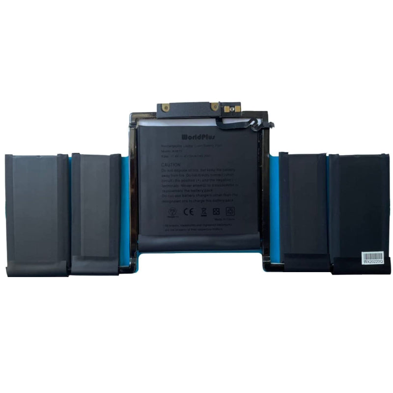 楽天市場】WorldPlus 互換バッテリー MacBook Pro 13インチ 2016 2017