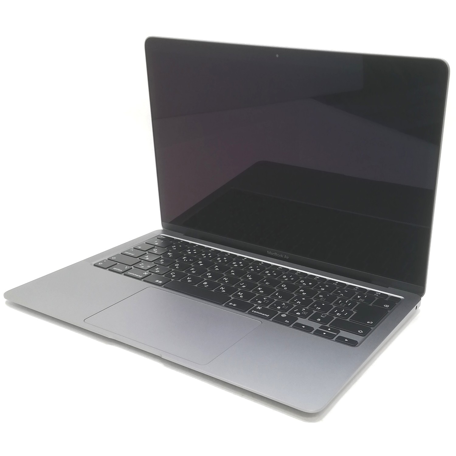 【中古品】Apple(アップル) MacBook Air M1 / 13インチ / Mid2020 / 8GB / 256GB / スペースグレイ / ランク:B / MGN63J/A / 【中古品管理番号:41362】|Mac専門の秋葉館店