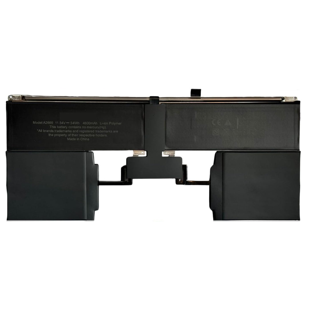 A2669 MacBookAir13in M2/M3 用取り替えっこ蓄電池 [BT-MBA13-M2M3]