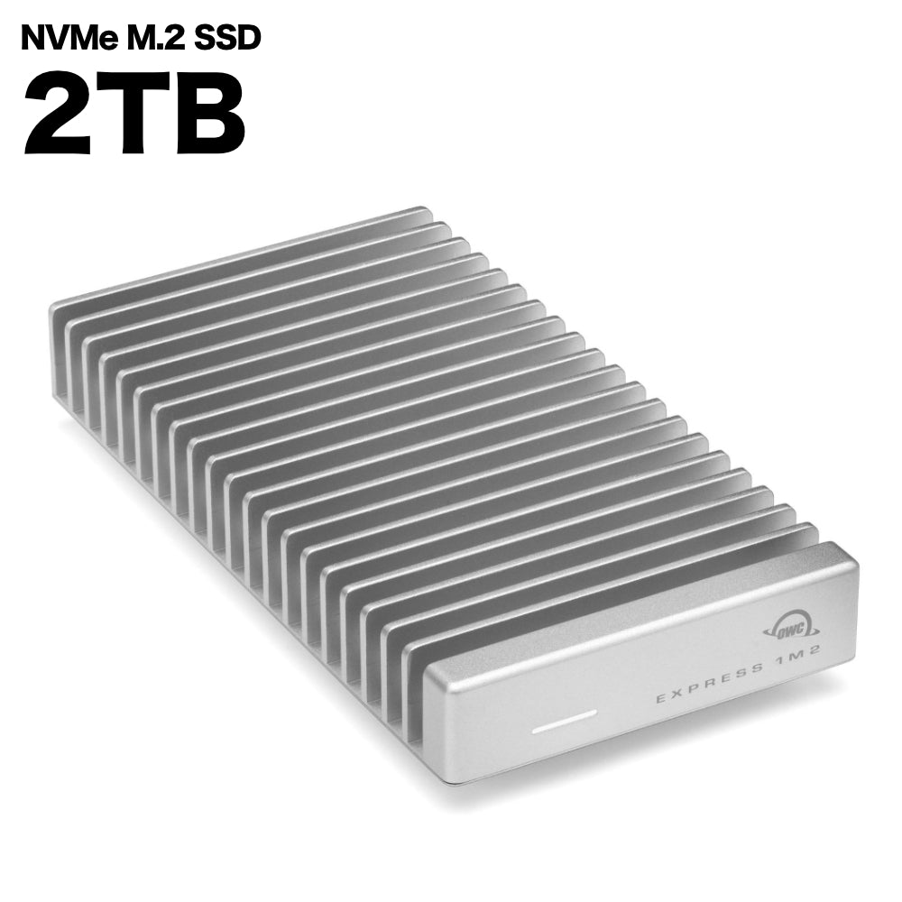 OWC Express 1M2 2TB [OWCUS4EXP1M2-2TB]｜Mac専門の秋葉館店
