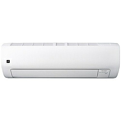 SHARP(シャープ) エアコン 2026年 Vシリーズ AY-U22V-W [100V] 【プレミアム工事対象】｜ソフマップ　デジタルコレクション